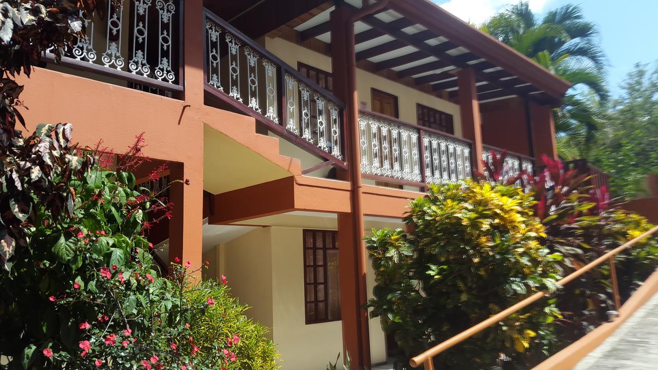 Hotel Alkamar Тамбор Экстерьер фото