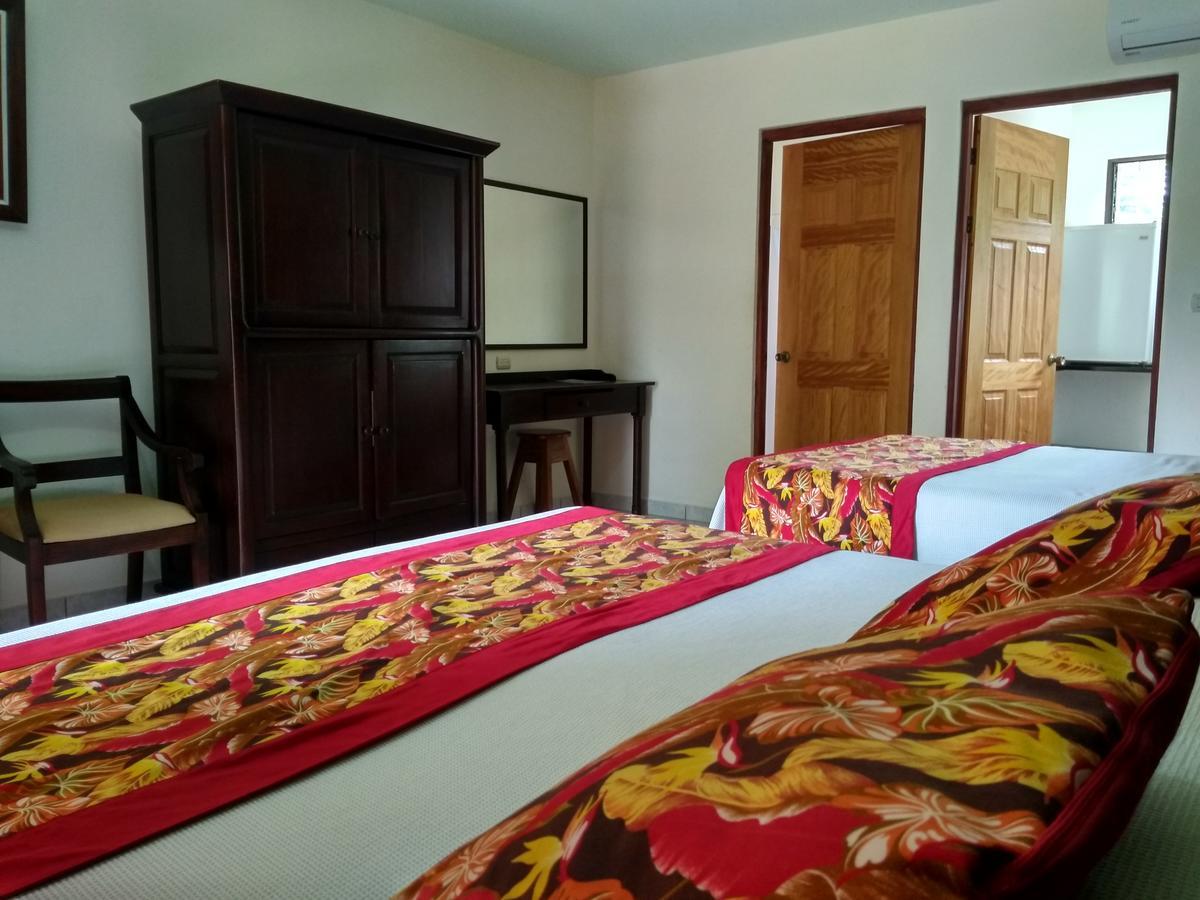 Hotel Alkamar Тамбор Экстерьер фото