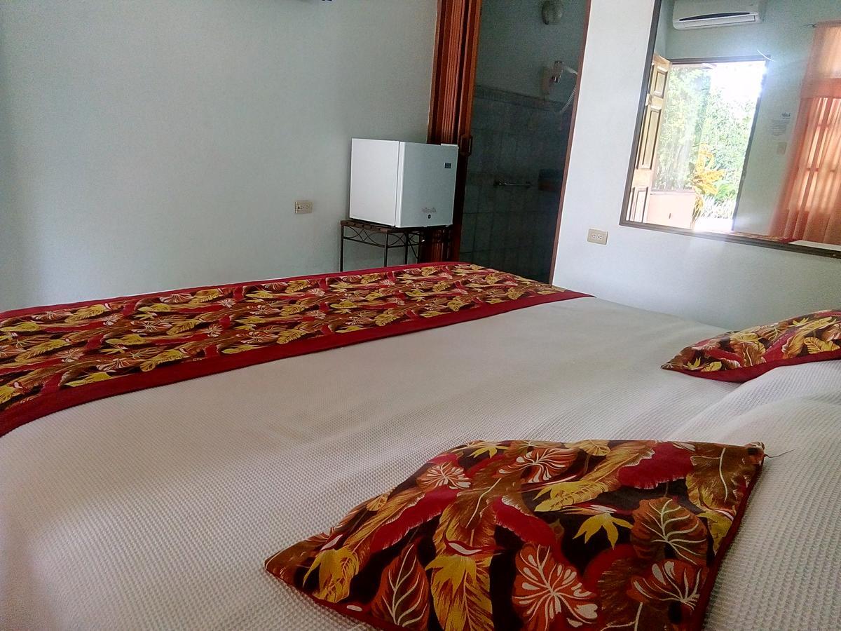 Hotel Alkamar Тамбор Экстерьер фото