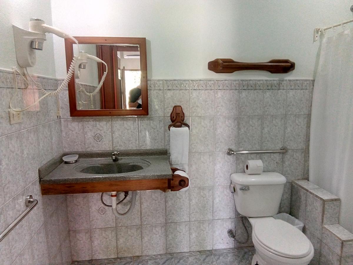 Hotel Alkamar Тамбор Экстерьер фото