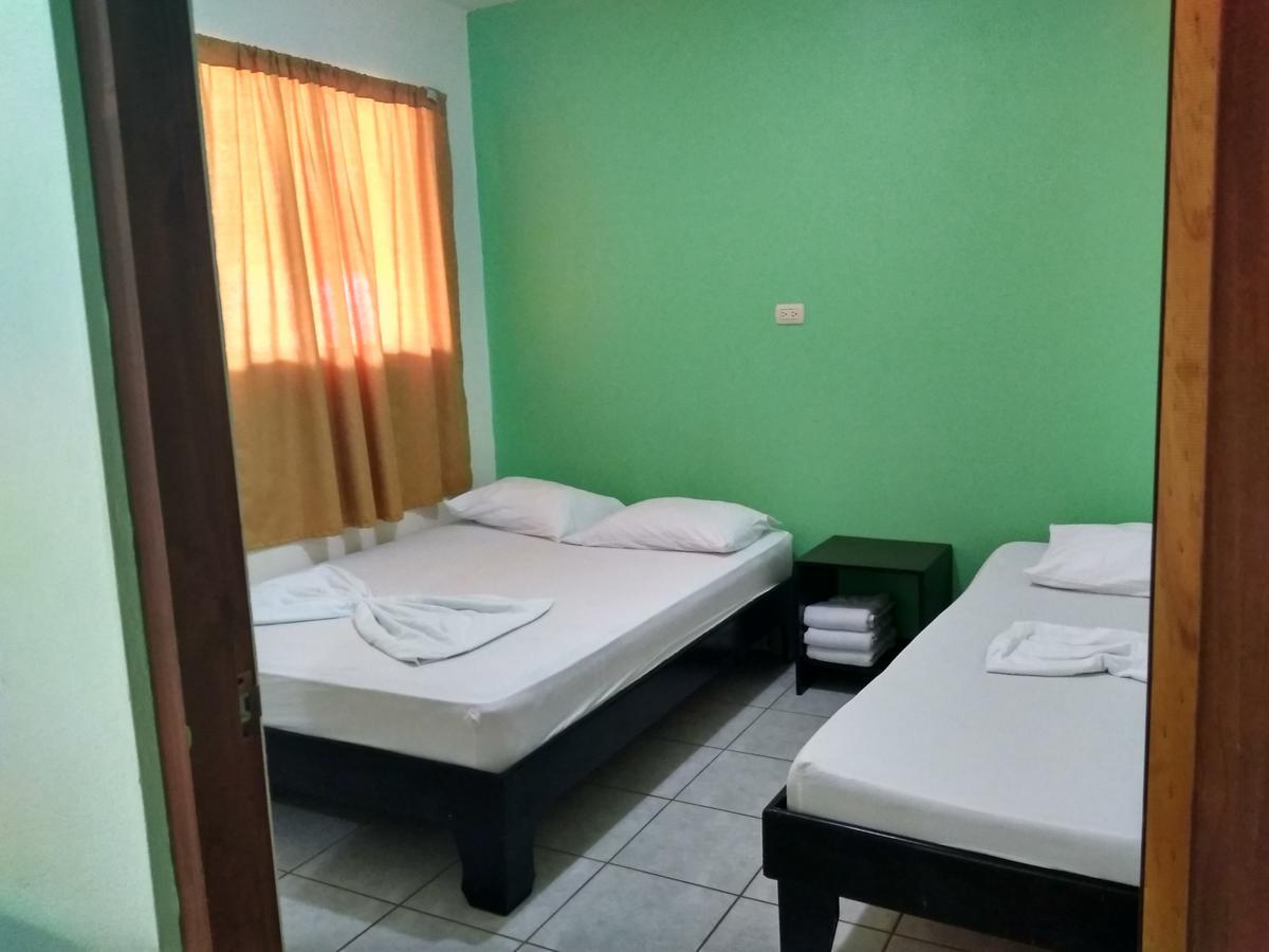 Hotel Alkamar Тамбор Экстерьер фото