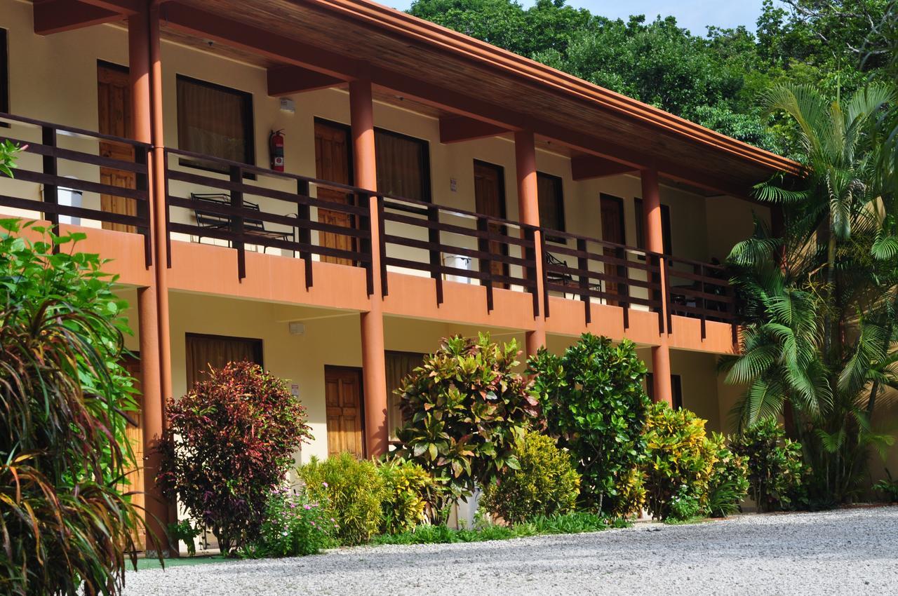 Hotel Alkamar Тамбор Экстерьер фото